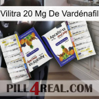 Vilitra 20 Mg De Vardénafil 12